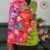 Fine Wool Stole with Vibrant Floral Aari Embroidery