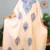 White Cotton Kaftan | Free Size | Kashmiri Aari