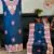 Rayon Dress Material with Chiffon Dupatta (Multi-Color Aari)