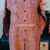 Deep Purple & Gold Woven Design, Woolen Kurta | (Size 42)