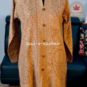 Saaz E Kashmir Kashmiri embroidered kurti ethnic wear collection